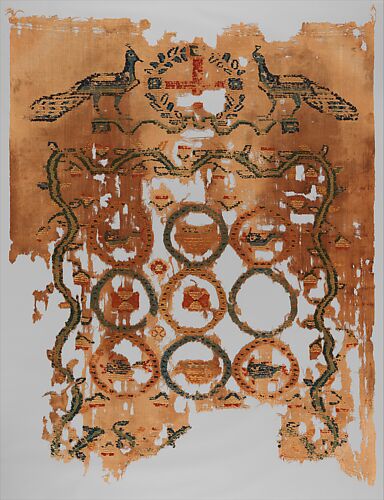 Textile Fragment