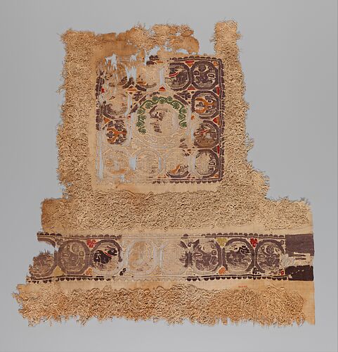 Textile Fragment