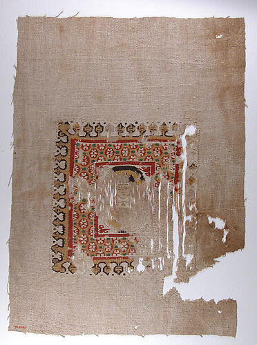Textile Fragment