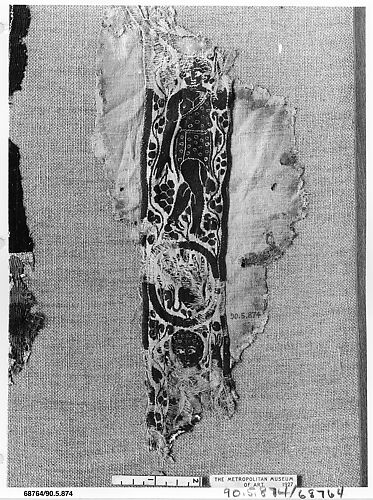 Fragment of a Tunic