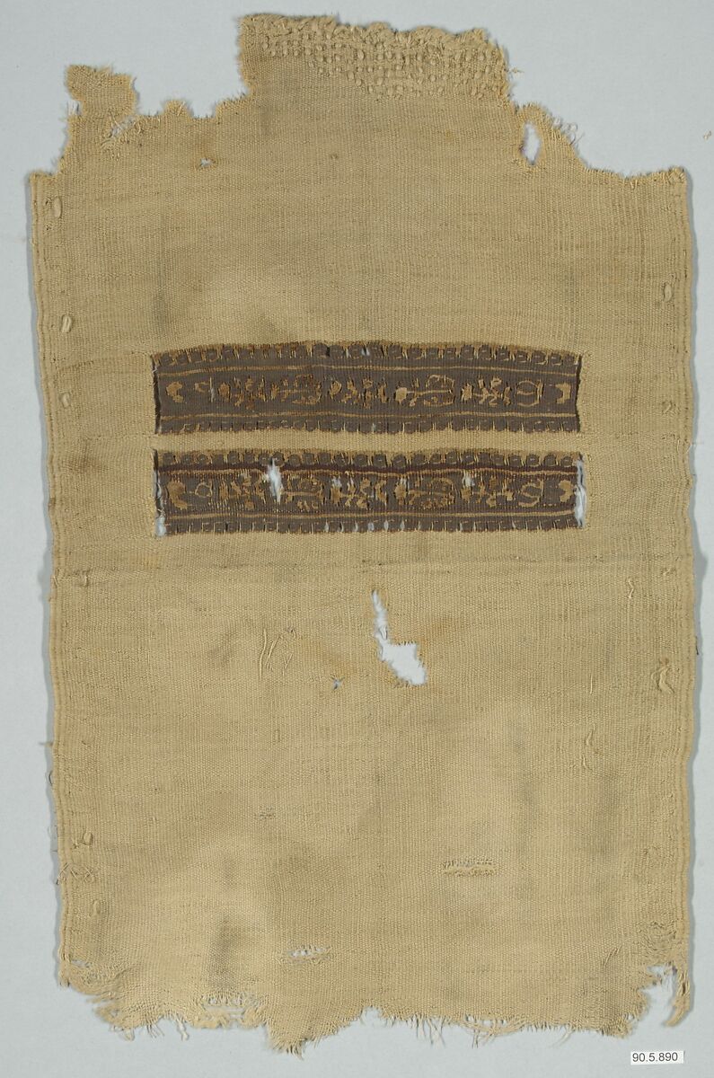 Textile Fragment, Wool 