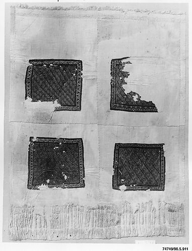 Textile Fragment
