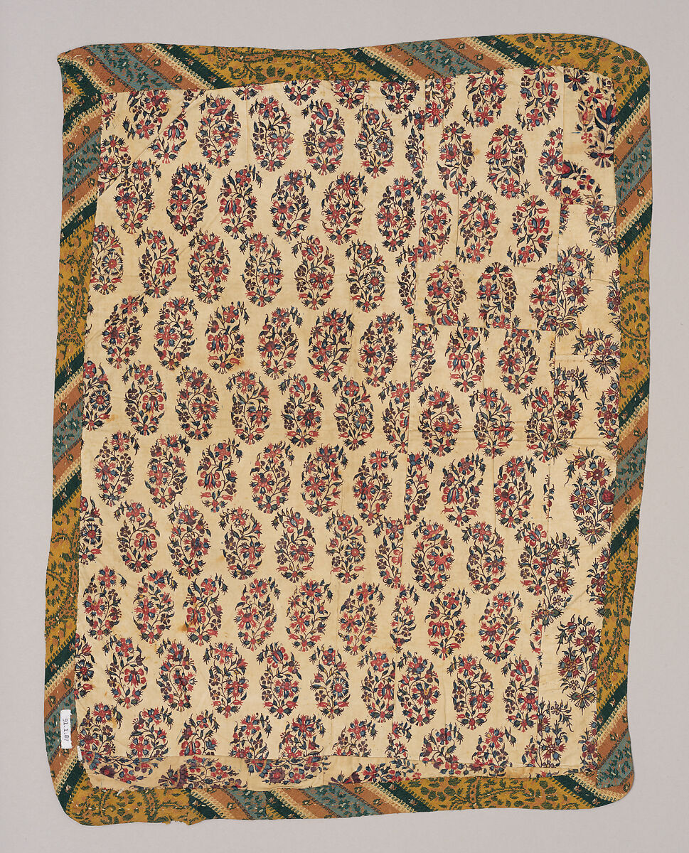Cover, Cotton