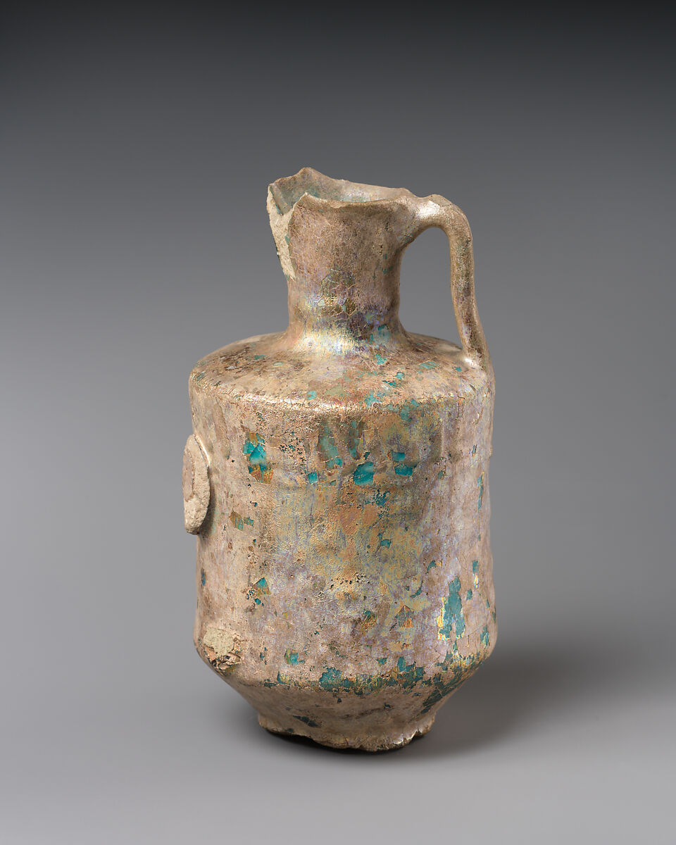 Ewer, Stonepaste