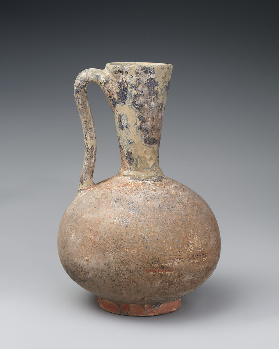 Ewer, Ceramic 