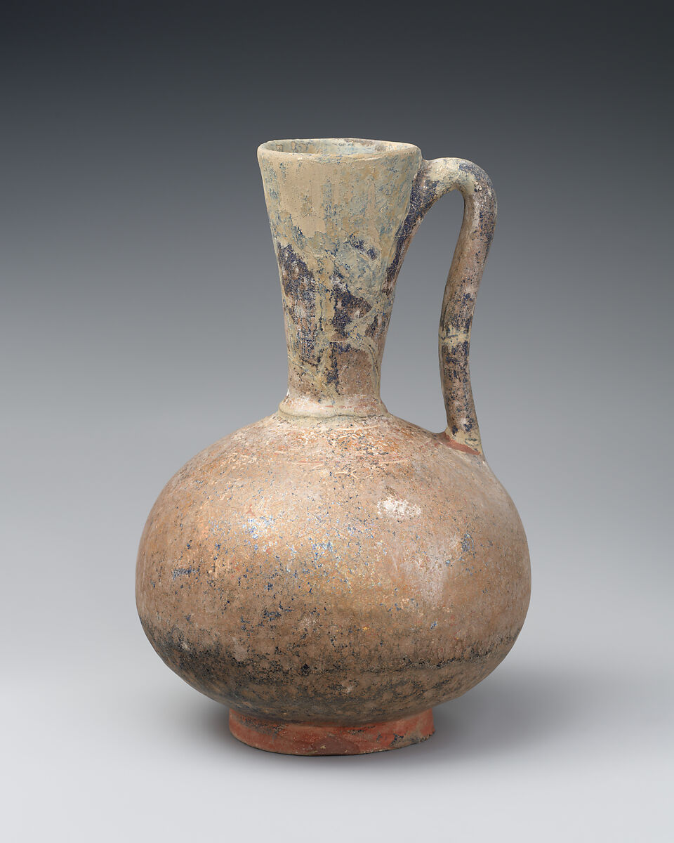 Ewer, Ceramic