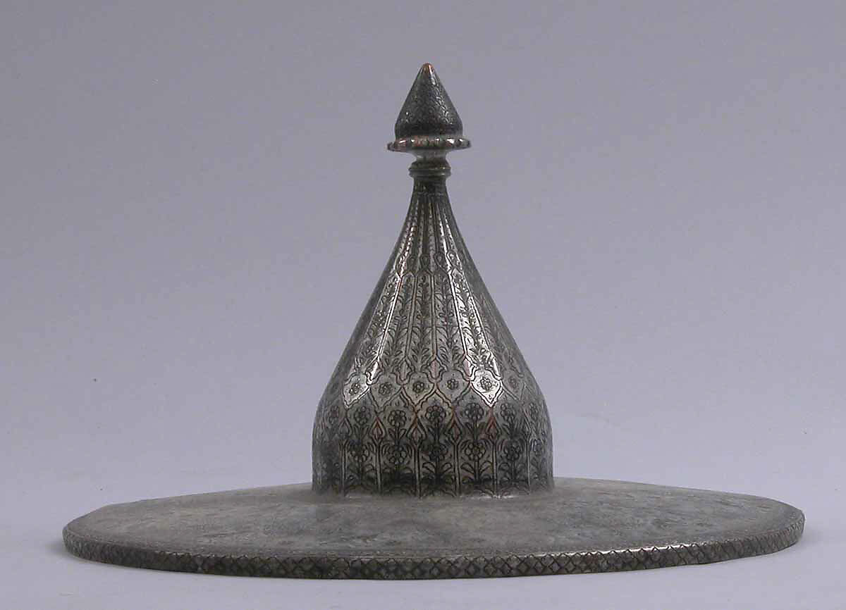 Bowl with Cover, Tinned copper; engraved