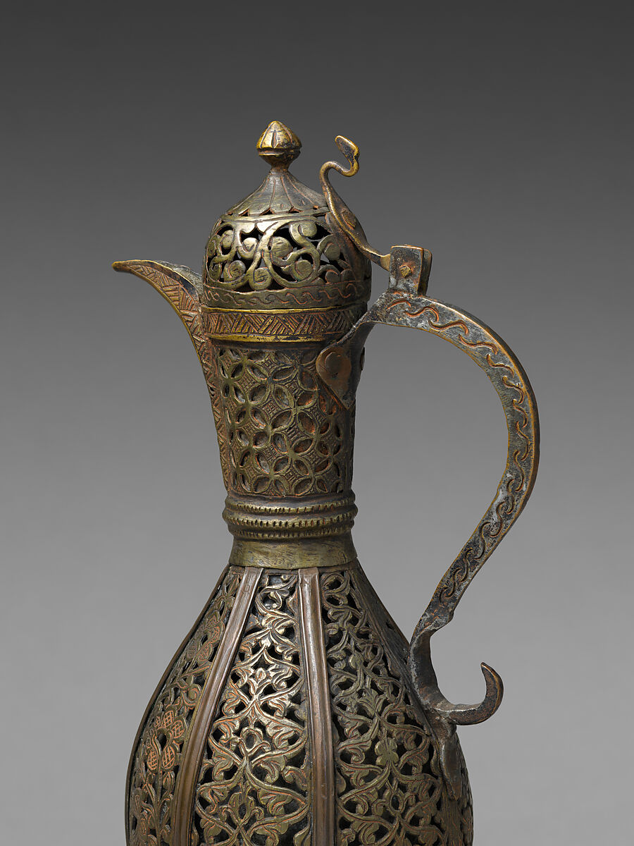 Coffee Pot, Copper