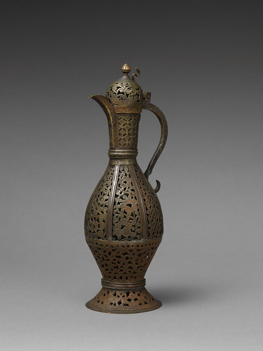 Coffee Pot, Copper 