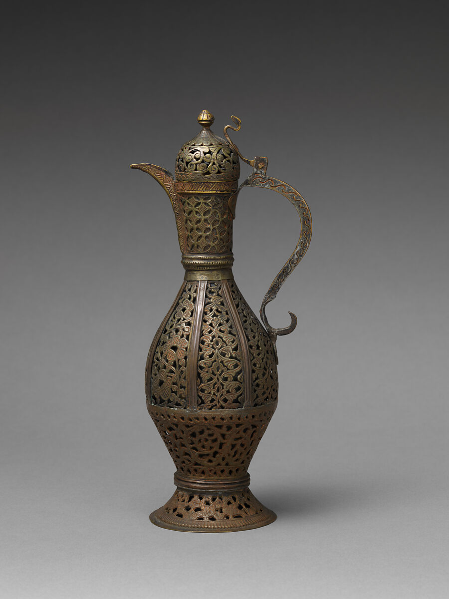 Coffee Pot, Copper