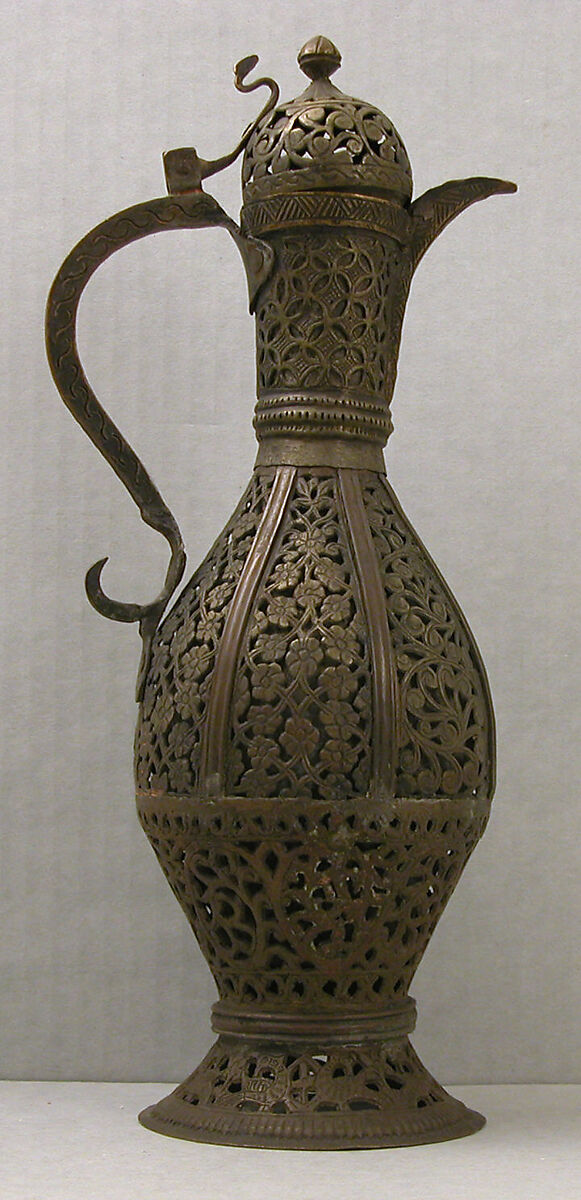 Coffee Pot, Copper