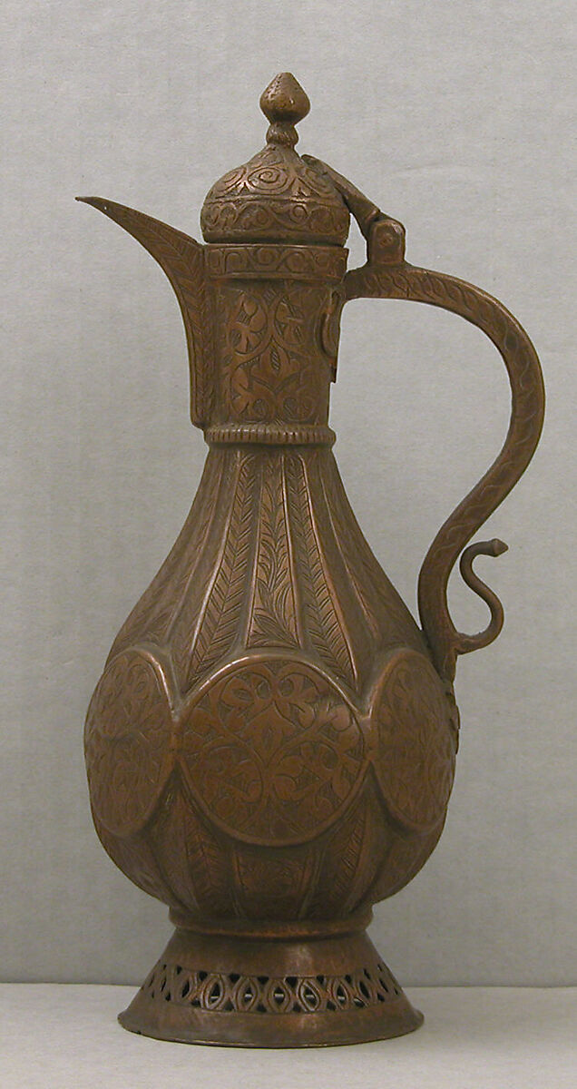 Coffee Pot, Copper 