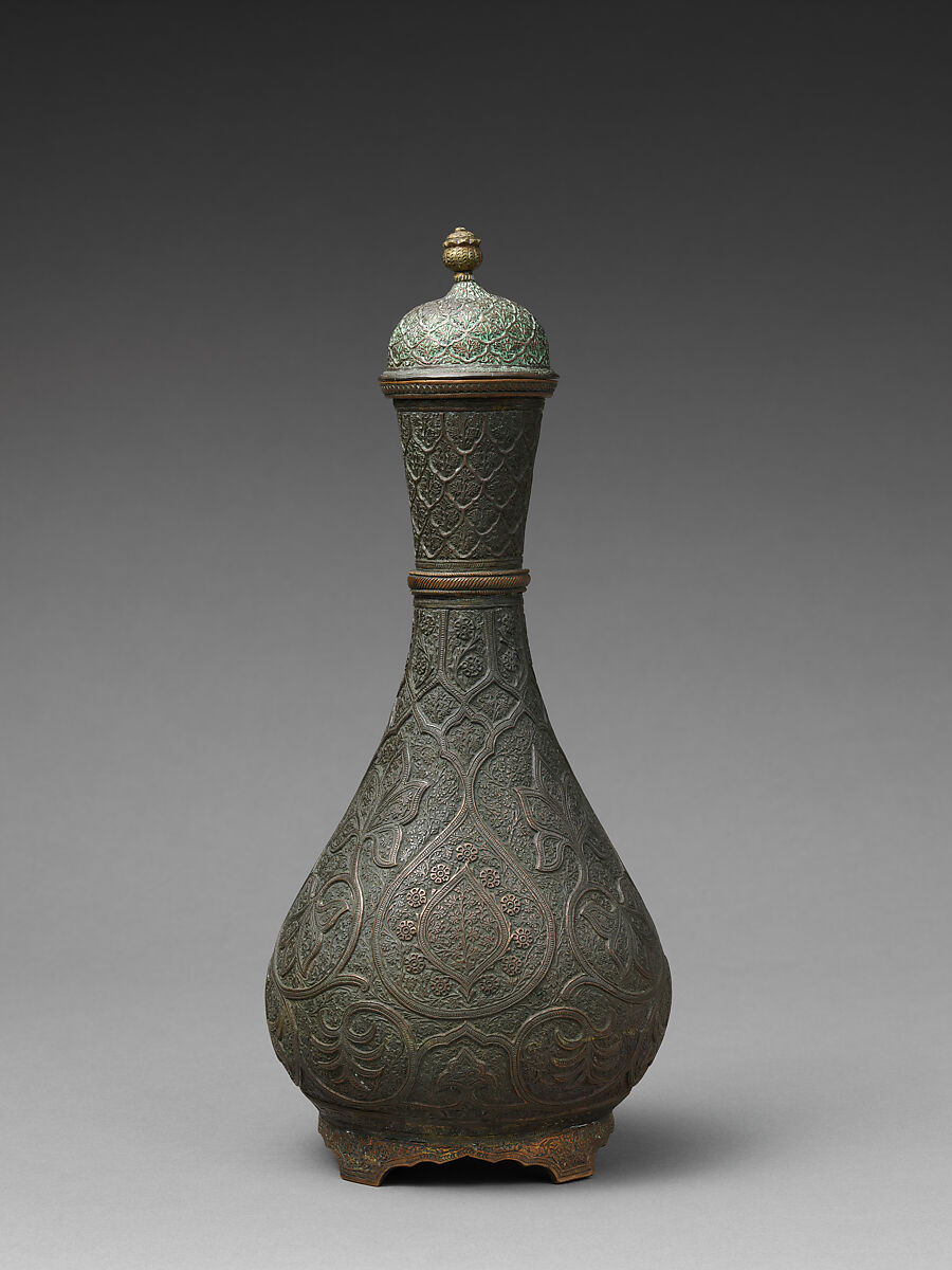 Bottle, Copper 