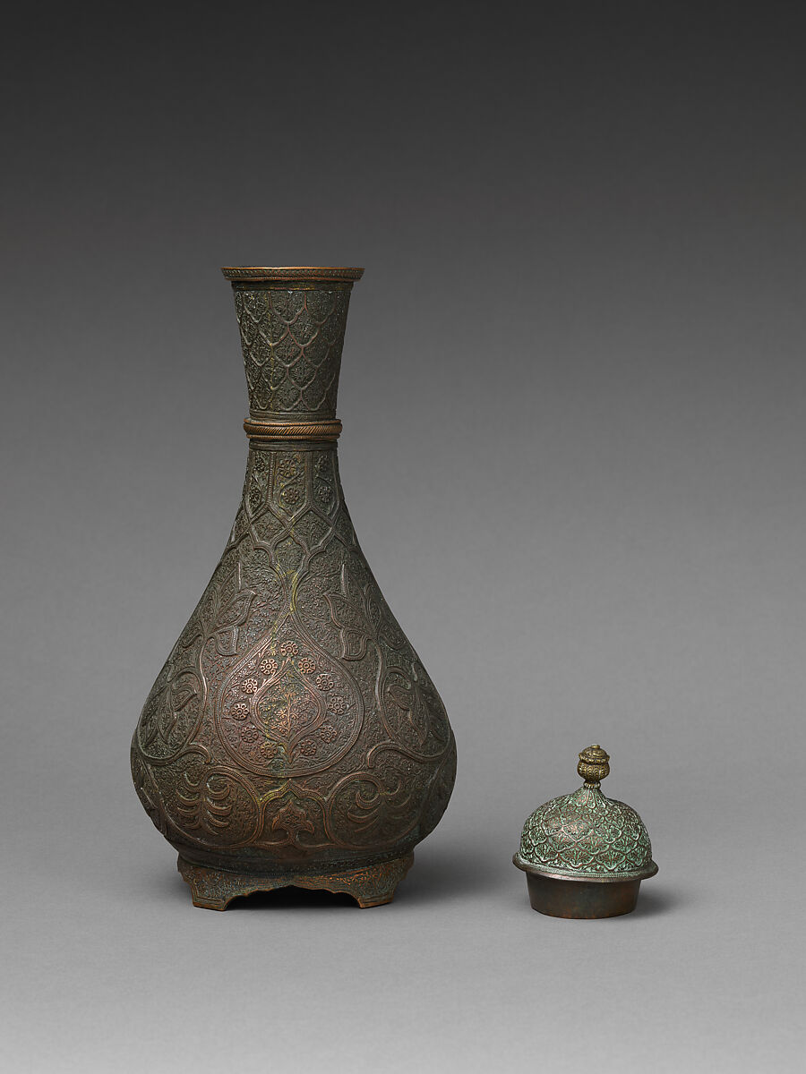 Bottle, Copper