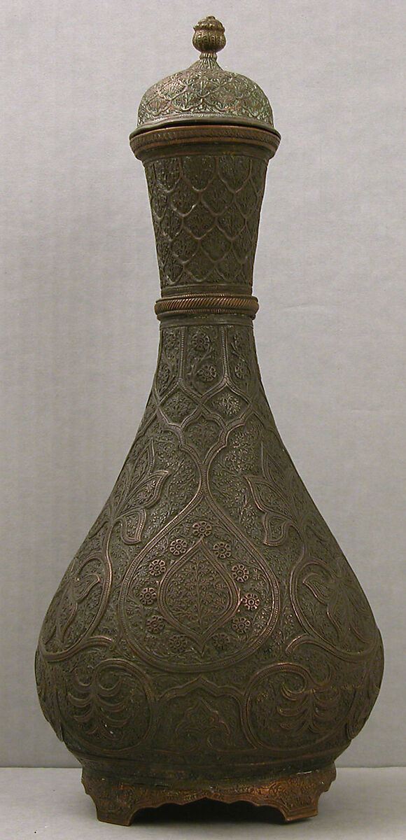 Bottle, Copper