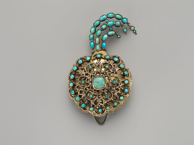 Turban Ornament
