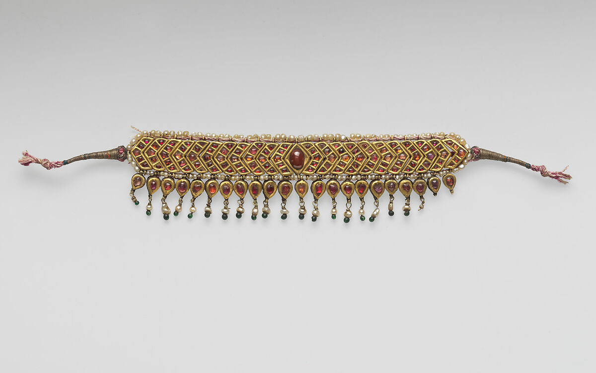 Armlet, Gold 