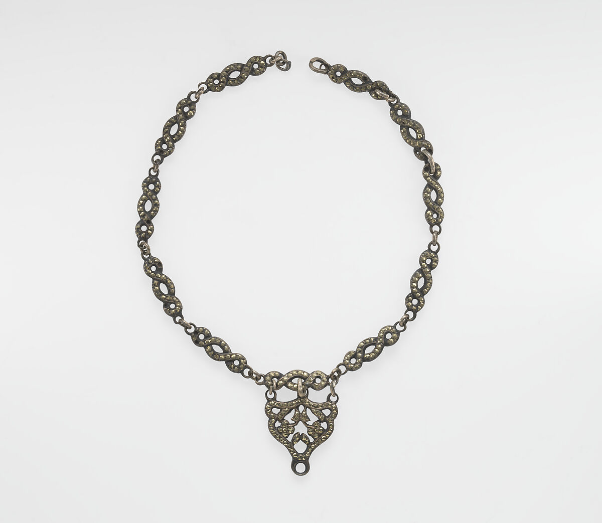 Necklace, Silver 