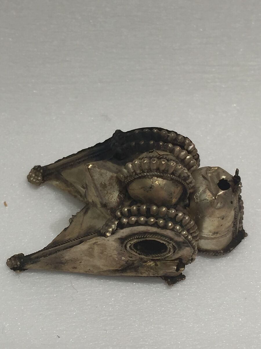 Marriage Pendant (Thali), Gold