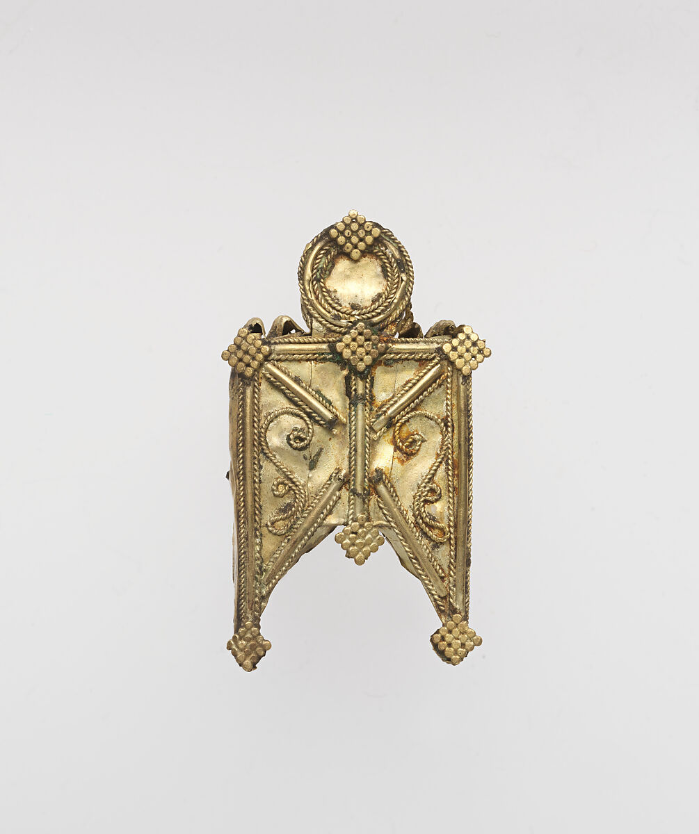 Marriage Pendant (Thali), Gold 