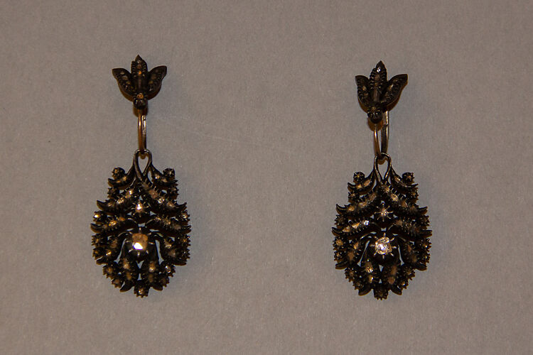 Earring, One of a Pair