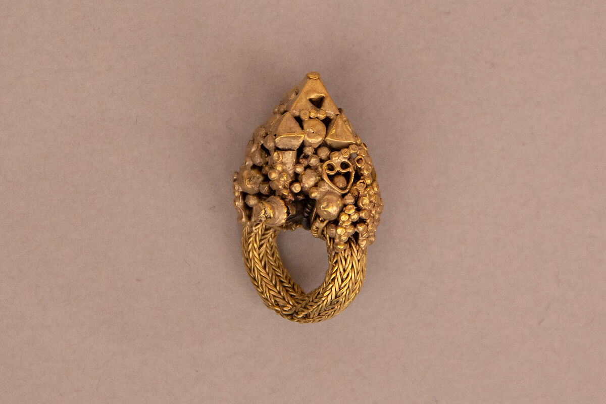 Ring, Gold 