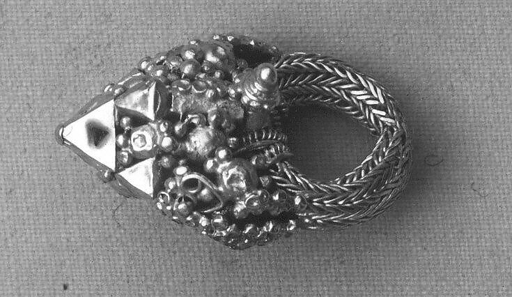 Ring, Gold