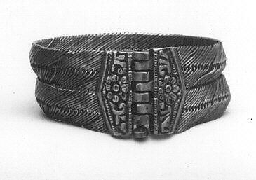 Bracelet, Silver