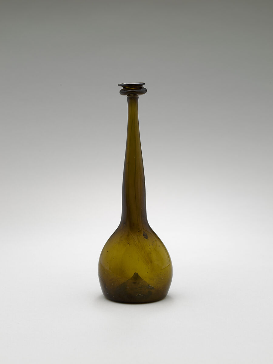 Sprinkler, Glass; blown 