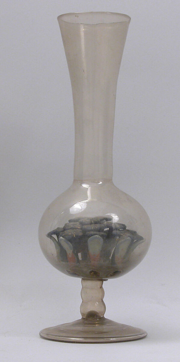 Vase, Glass ??