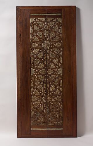 Pair of Minbar Doors