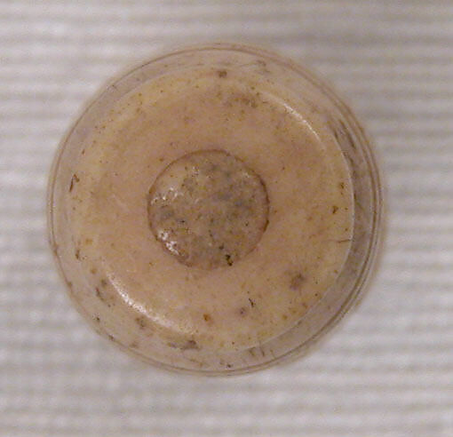 Ornament, Possibly from a Necklace, Bone; carved and incised