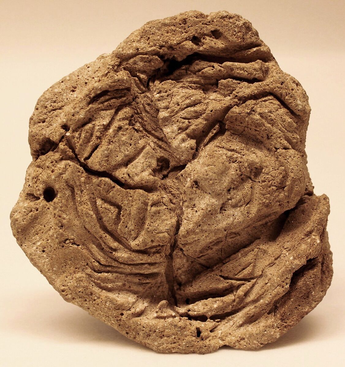 Jar Sealing, Clay