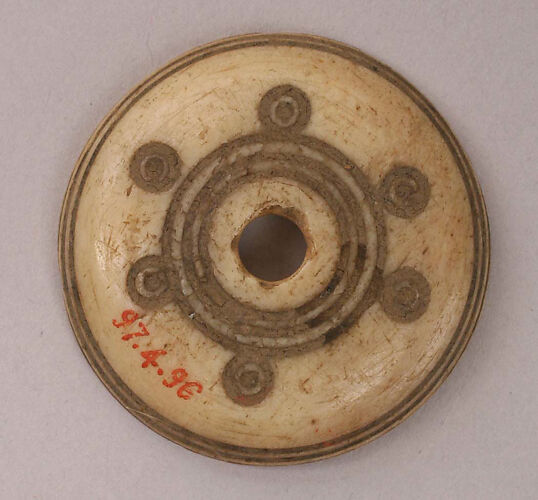 Button or Spindle Whorl