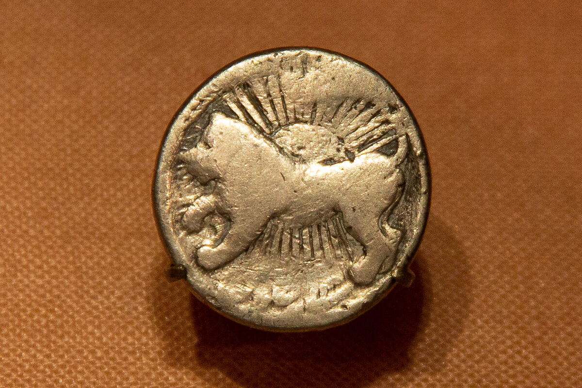Coin, Silver 