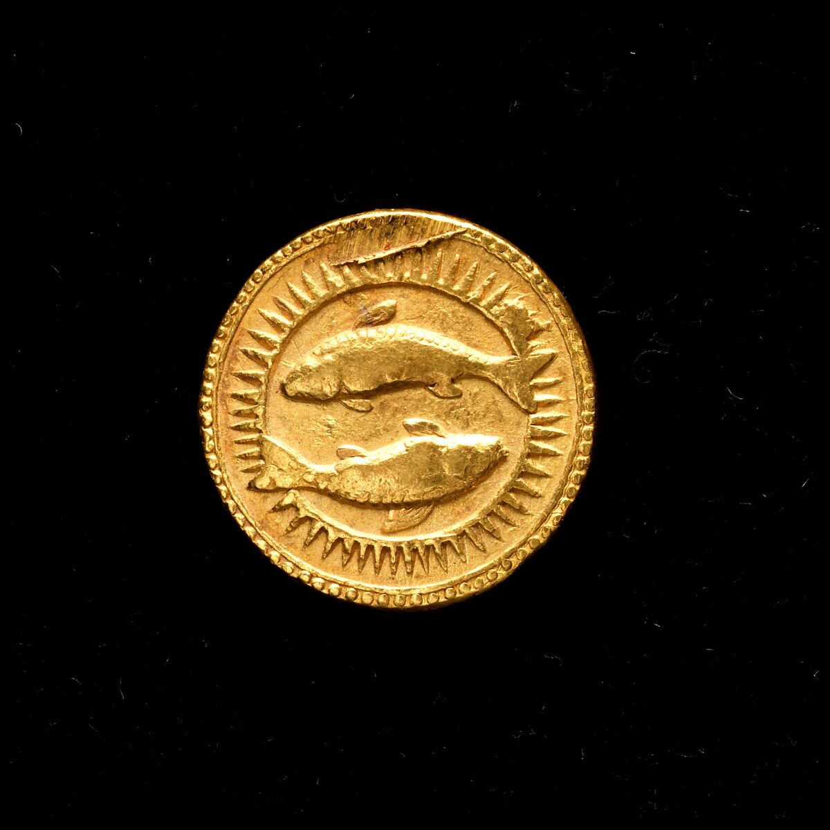 Coin, Gold