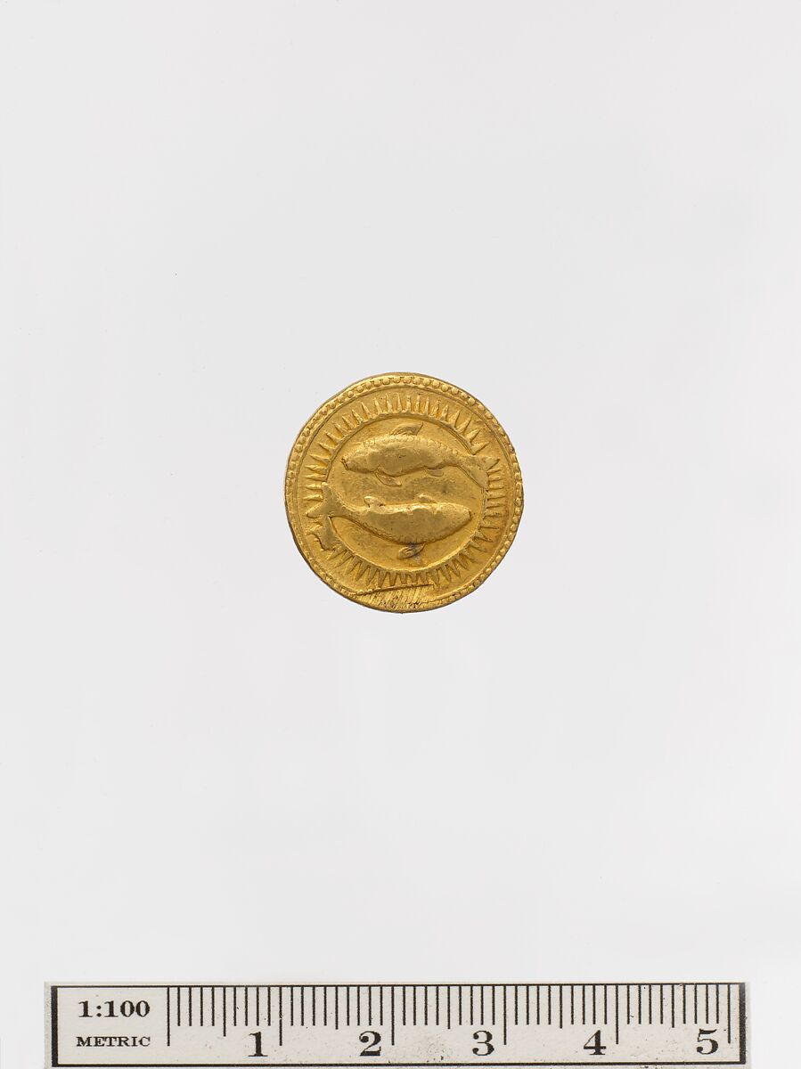 Coin, Gold