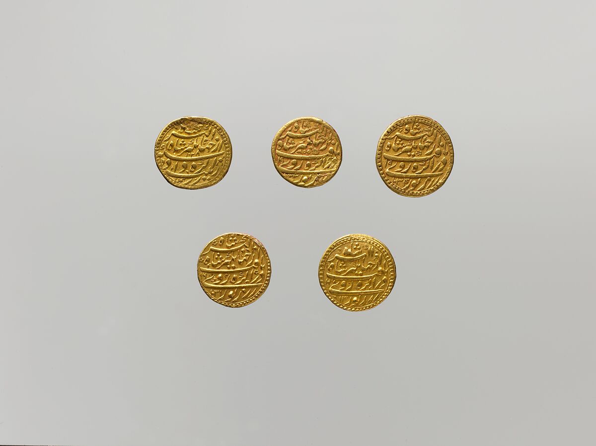 Coin, Gold