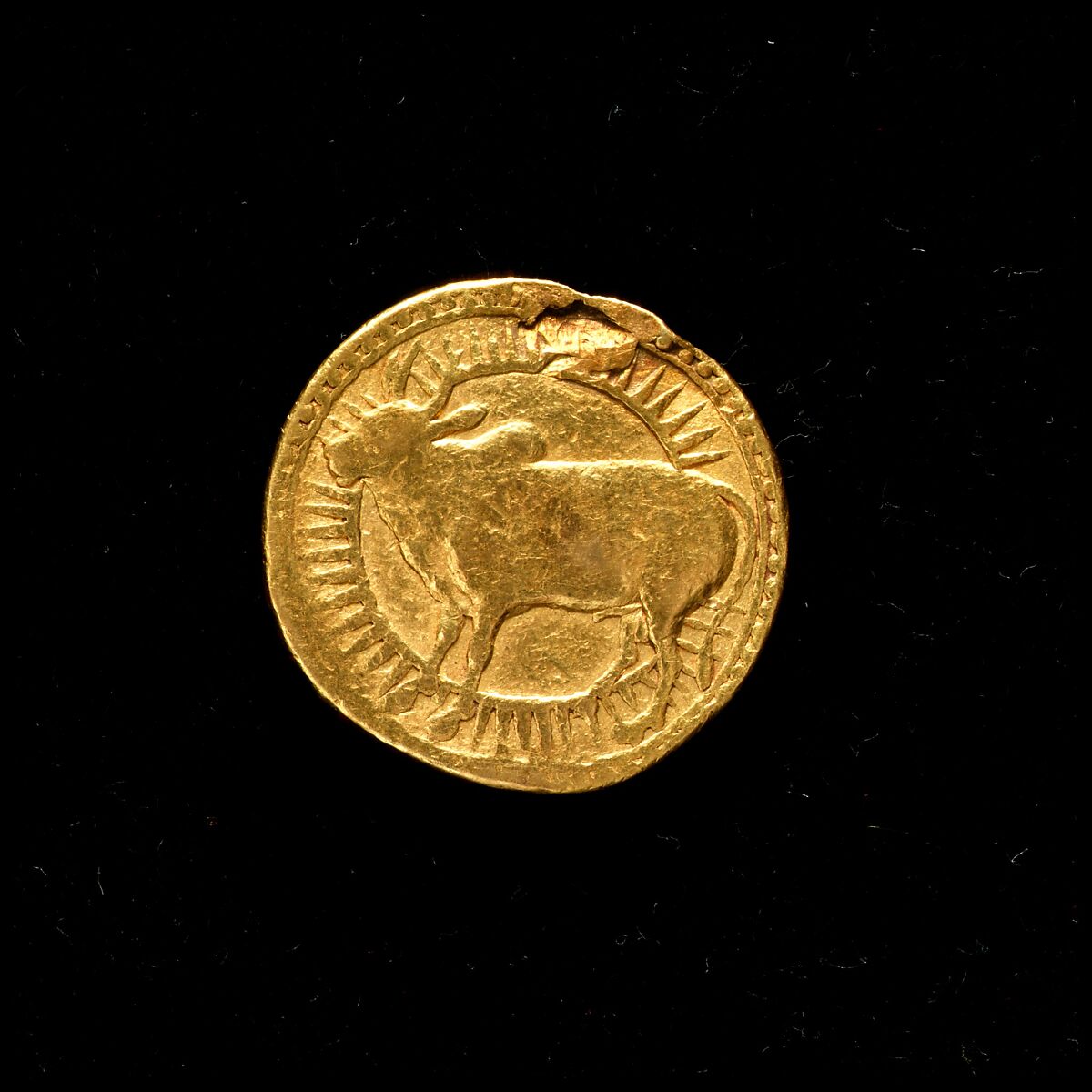 Coin, Gold 