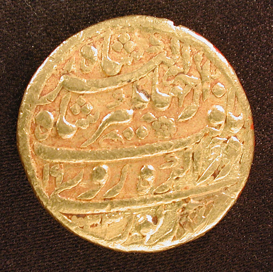Coin with Sign of Leo, Gold