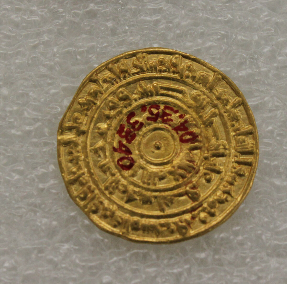 Coin, Gold