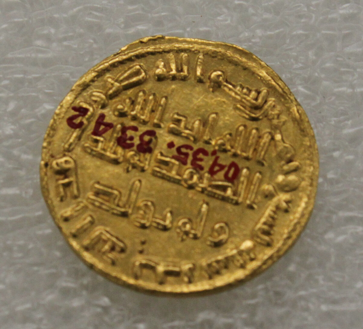 Coin, Gold
