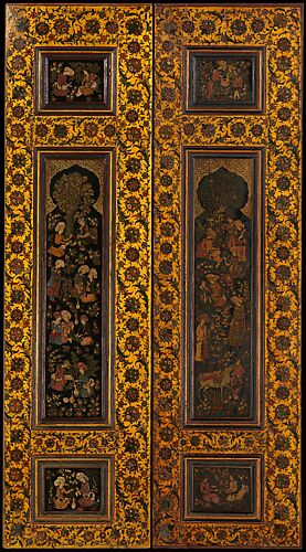 Door Panel; One of a Pair