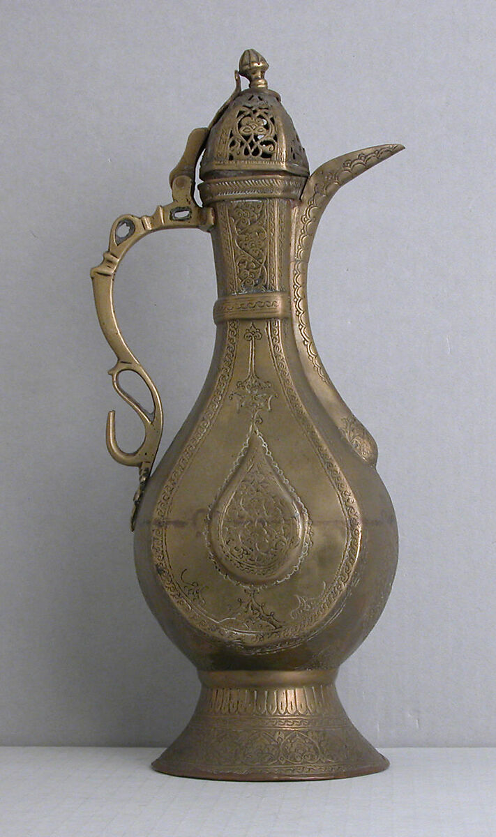 Ewer, Brass 