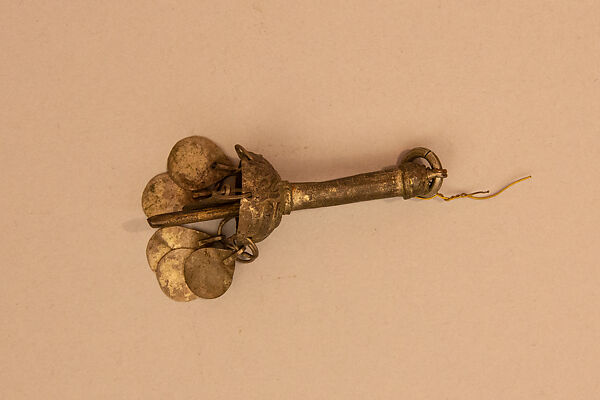 Dress Ornament, Gold
