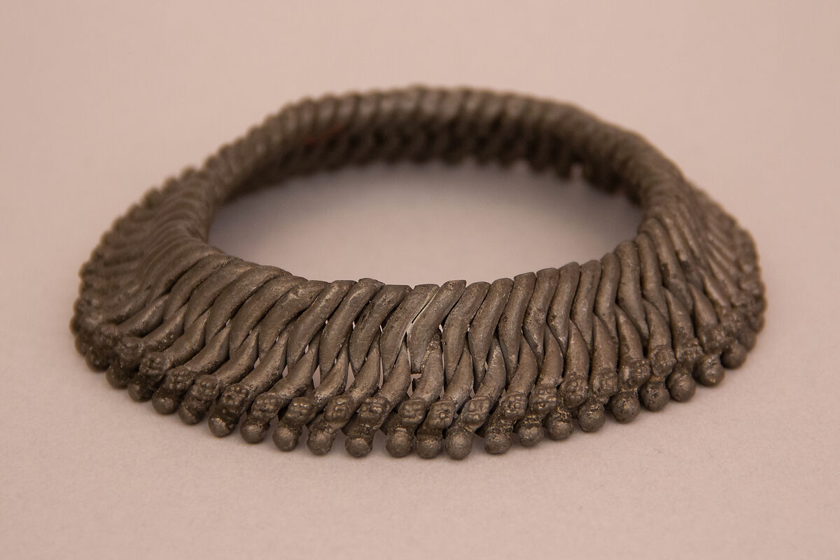 Bracelet, Metal