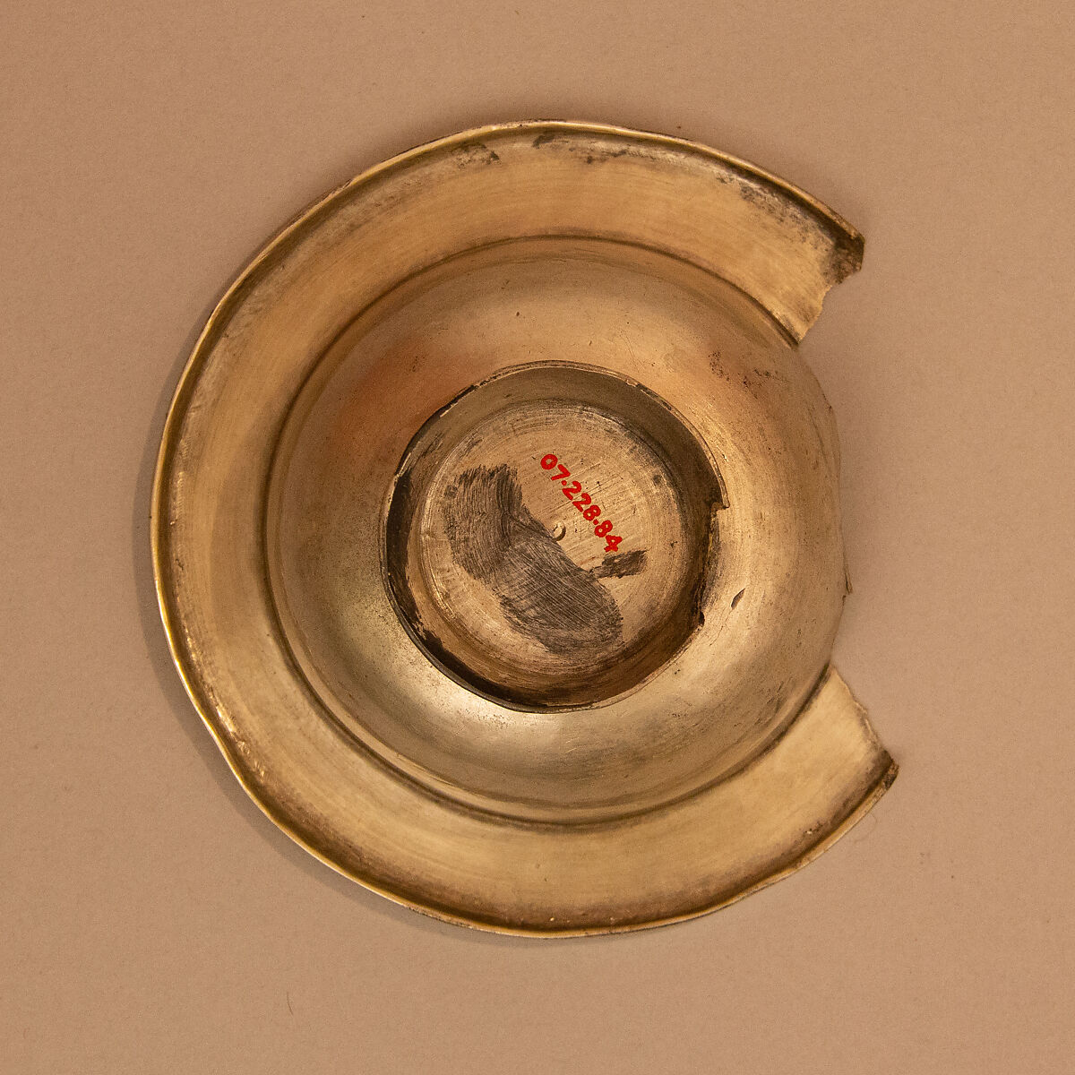 Bowl, Silver