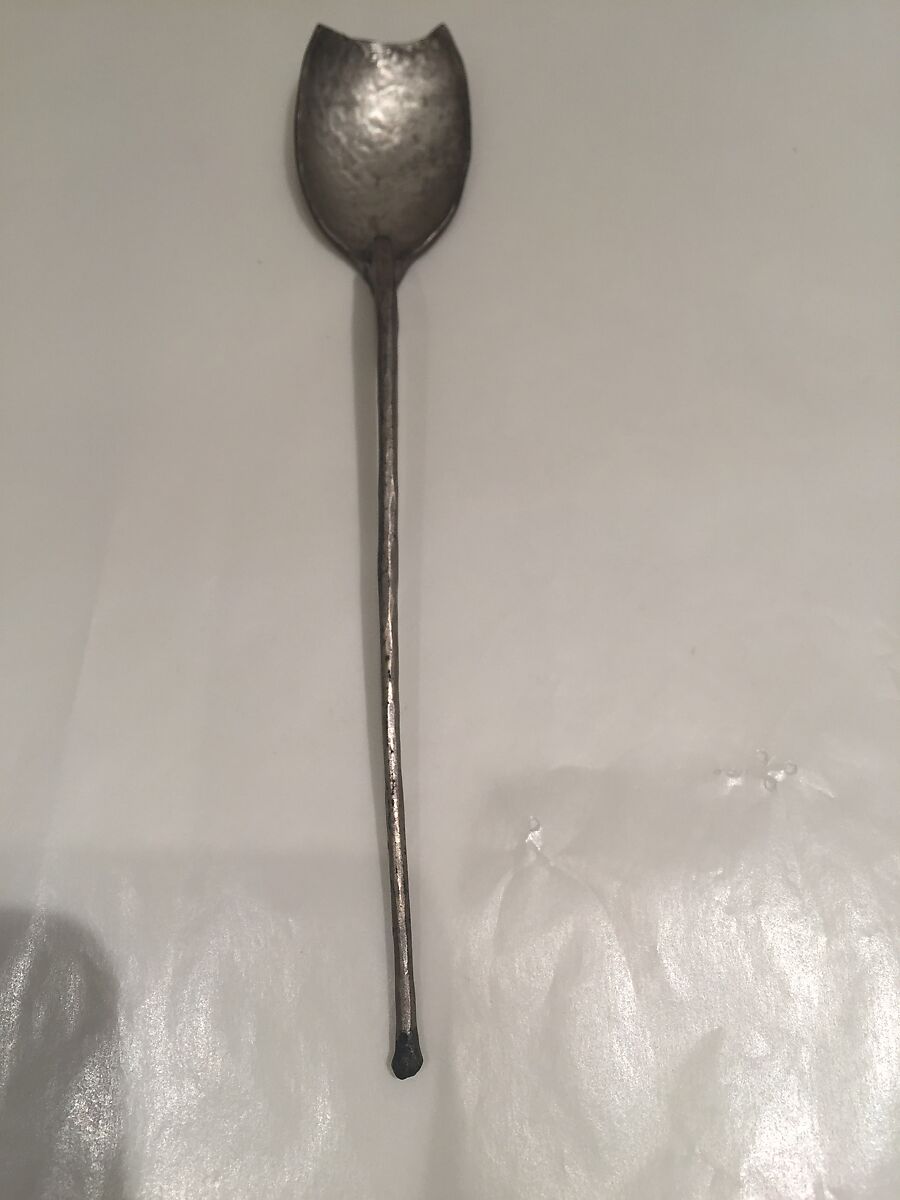 Spoons, Silver