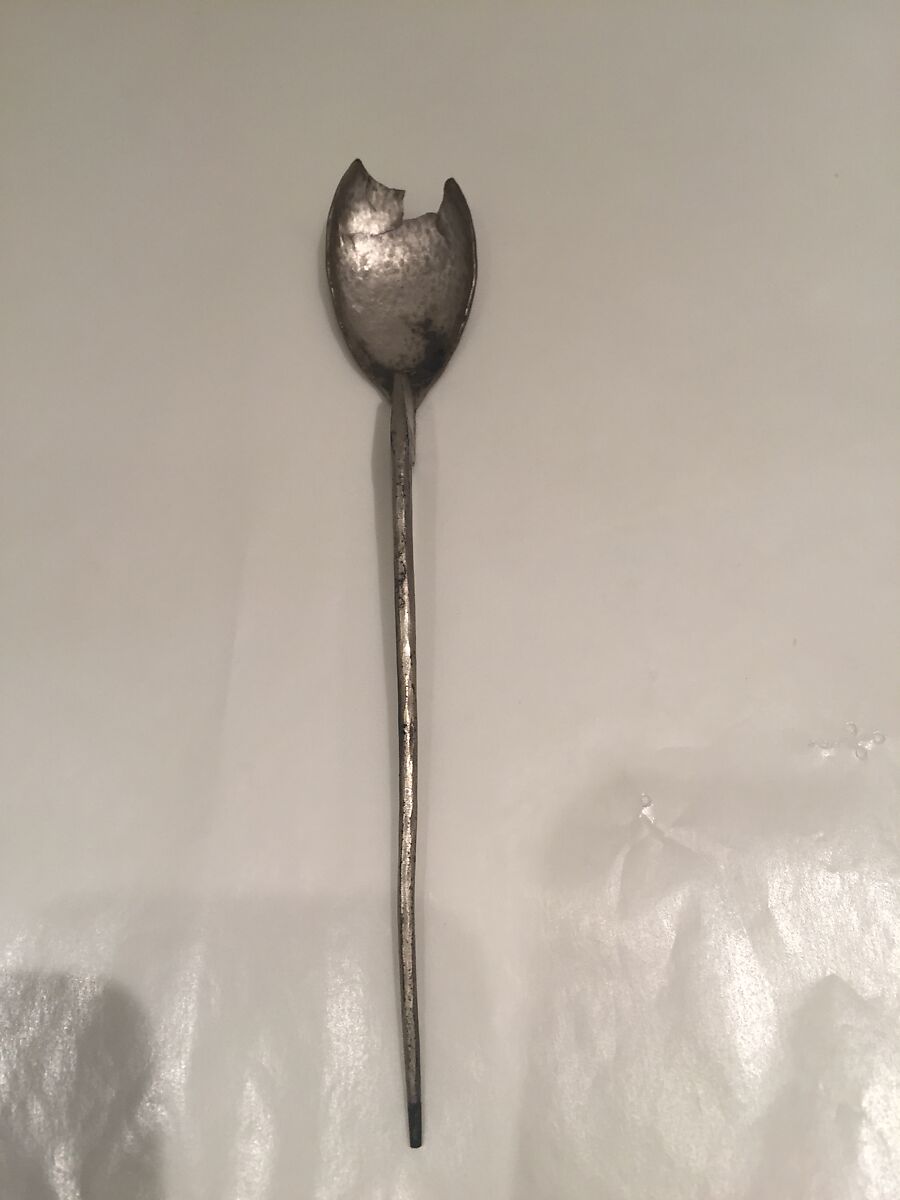 Spoons, Silver