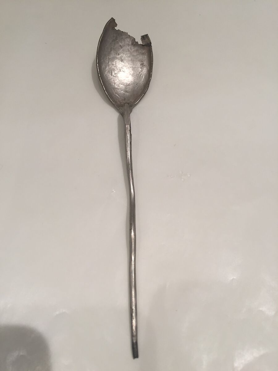 Spoons, Silver